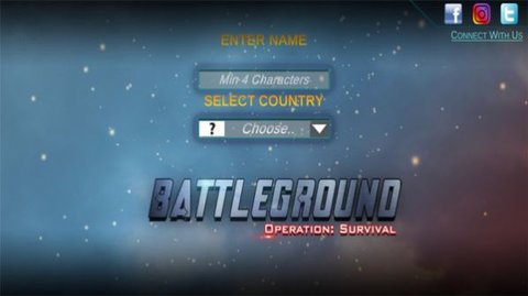 未知前线兵团 1.1 安卓版