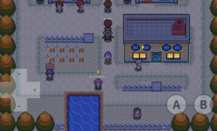 口袋妖怪在线版 r19472 安卓版