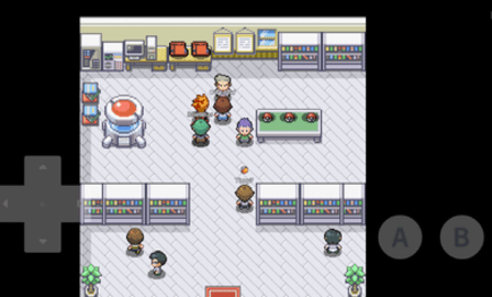 口袋妖怪在线版 r19472 安卓版