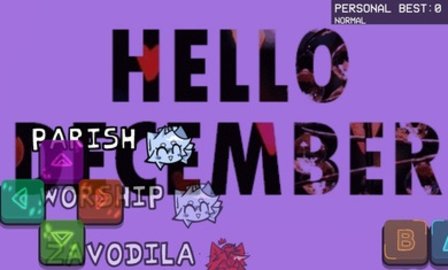 黑色星期五认识十二月 1.0 安卓版