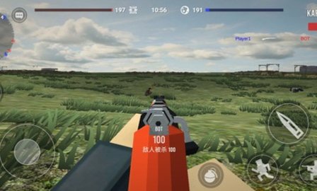 战地联机版 0.2.0a 安卓版