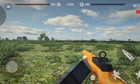 战地联机版 0.2.0a 安卓版