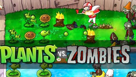 植物大战僵尸英文版 1.0 安卓版