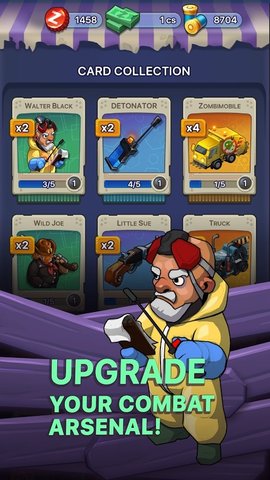 闲置僵尸生存 3.0.0 安卓版