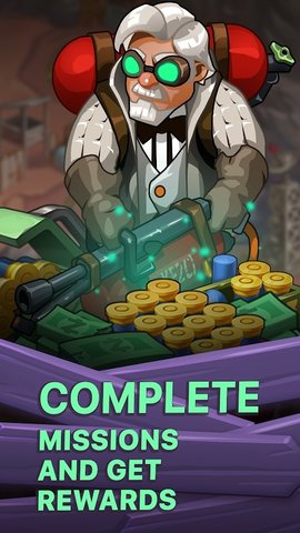 闲置僵尸生存 3.0.0 安卓版