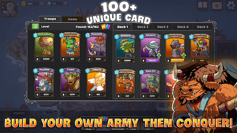 超级战争英雄之地 1.000 安卓版