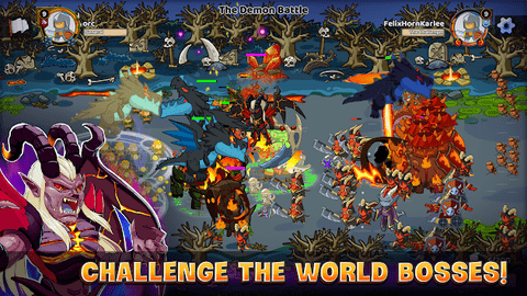 超级战争英雄之地 1.000 安卓版