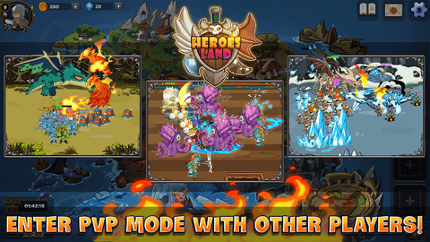 超级战争英雄之地 1.000 安卓版