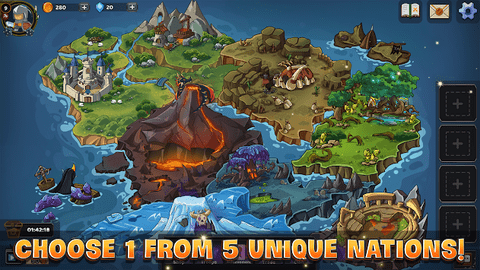 超级战争英雄之地 1.000 安卓版