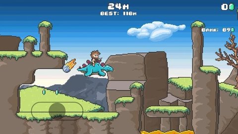 骑龙冒险岛 1.7.1.11 安卓版