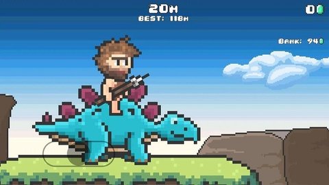 骑龙冒险岛 1.7.1.11 安卓版