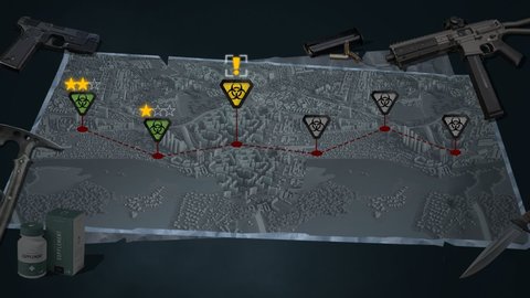 僵尸战争最后的幸存者 0.0.23 安卓版