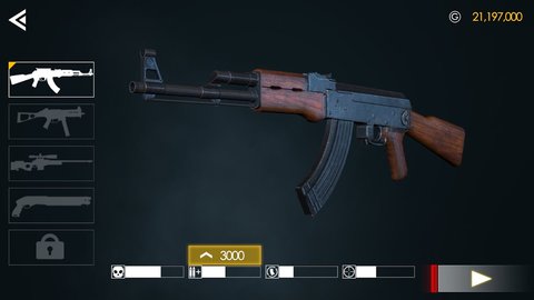 僵尸战争最后的幸存者 0.0.23 安卓版