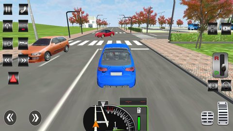 的士模拟器 1.0 安卓版