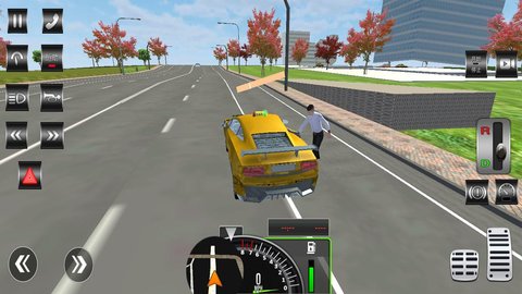 的士模拟器 1.0 安卓版