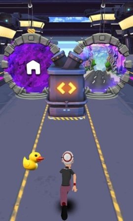 愤怒的老奶奶快跑2 0.9.0 安卓版