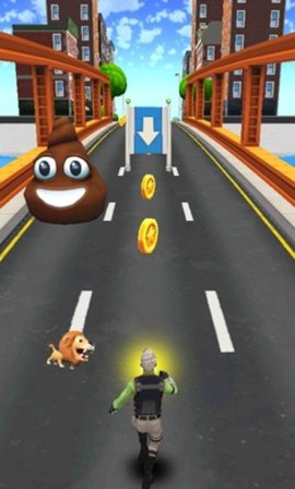 愤怒的老奶奶快跑2 0.9.0 安卓版