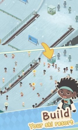 滑雪胜地大亨 1.0.2 安卓版
