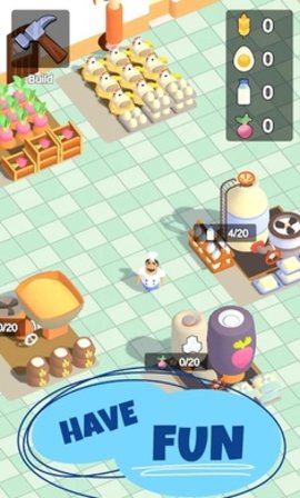 我的面包店 0.01 安卓版