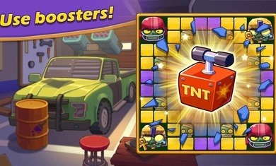 破坏者乐趣2免广告版 1.2.4