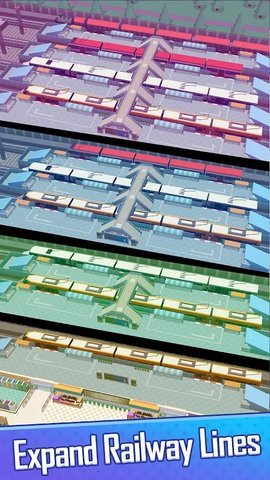 空闲的铁路大亨 1.290.5068 安卓版