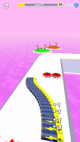 聚能冲冲冲 7.3 安卓版