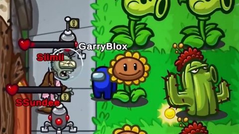 AmongUs植物大战僵尸 1.0 安卓版