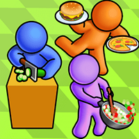 梦幻美食城 1.0.0 安卓版