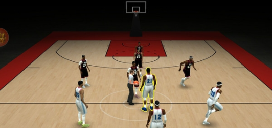 篮球王者 1.0.1 安卓版