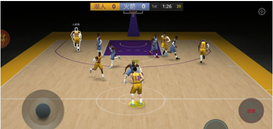 篮球王者 1.0.1 安卓版