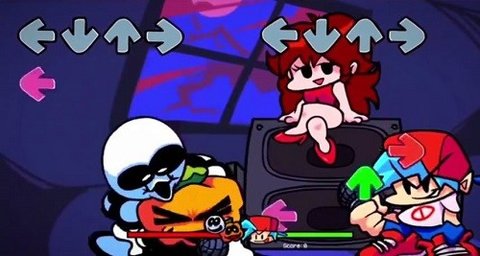 周五夜放克小丑模组 1.0 安卓版