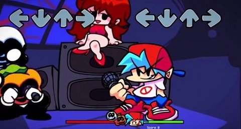 周五夜放克小丑模组 1.0 安卓版