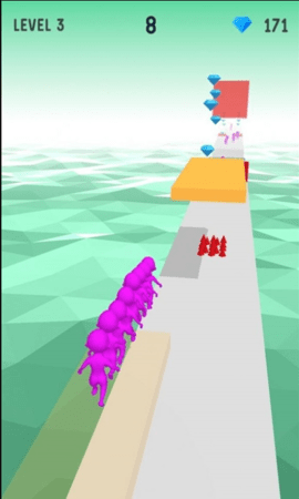 人群大冲关 1.0.0 安卓版