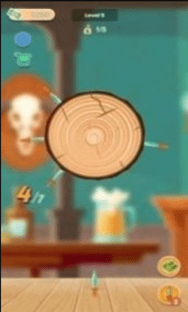 飞刀射击俱乐部 1.3 安卓版