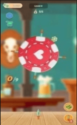 飞刀射击俱乐部 1.3 安卓版