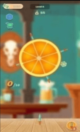 飞刀射击俱乐部 1.3 安卓版