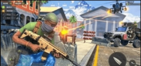 致命枪械射击 1.0.76 安卓版