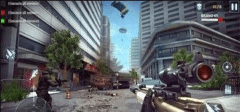 致命枪械射击 1.0.76 安卓版