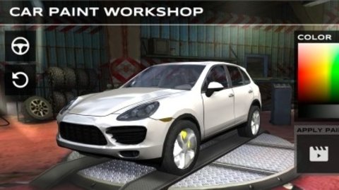 极限越野车模拟器 4.08 安卓版