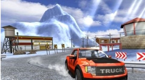 极限越野车模拟器 4.08 安卓版