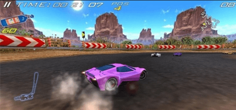 超跑速度飙车 2.9 安卓版