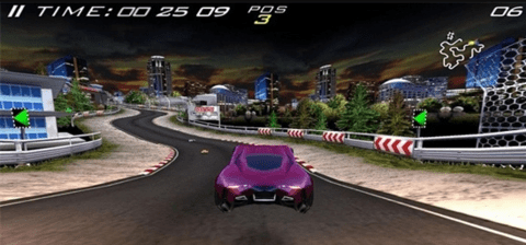 超跑速度飙车 2.9 安卓版