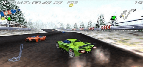 超跑速度飙车 2.9 安卓版