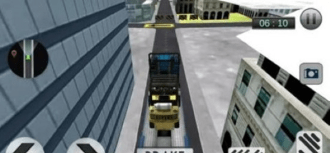 城市建设驾驶员 1.5 安卓版