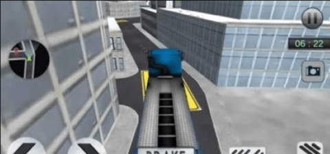 城市建设驾驶员 1.5 安卓版