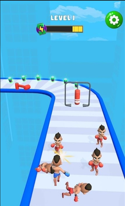 跑步运动员 0.1 安卓版