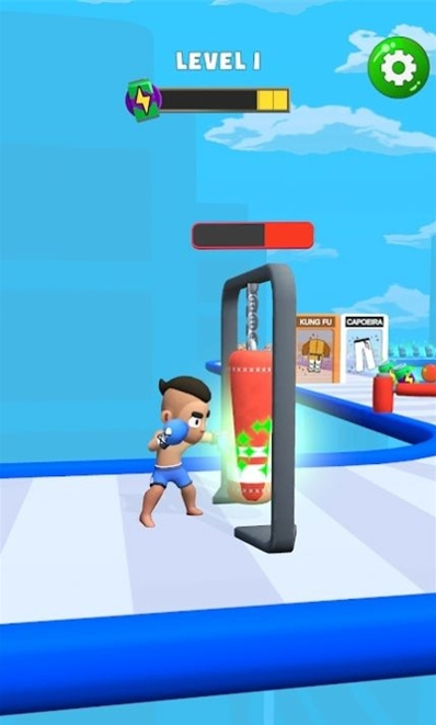 跑步运动员 0.1 安卓版