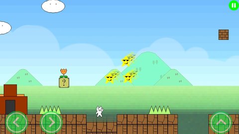 猫里奥大闯关 1.0 安卓版