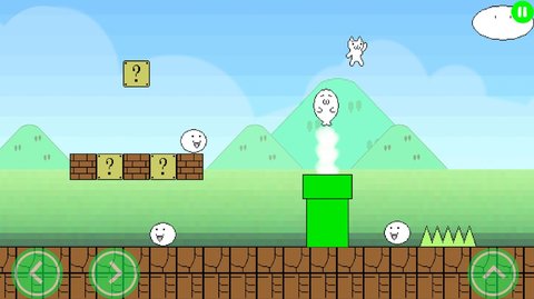 猫里奥大闯关 1.0 安卓版