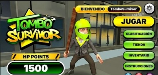 汤博幸存者 1.1.115 安卓版